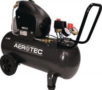 pro Kompressor Aerotec 310-50 FC 280lmin 10bar 18 kW 230 V50 Hz 50l AEROTEC