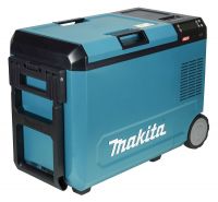Makita Akku-Kompressor-Kuehl- und Waermebox CW004G Solo