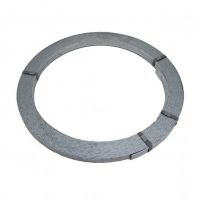 Erdungsband 30 x 3,5 mm; V4A - ca. 9 m (Ring ca. 8 kg)