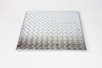 Homberg Stahl Schachtabdeckung begehbar mit Rahmen aus gekantetem Winkelprofil ohne Maueranker