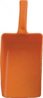 CEMO Handschaufel PP orange Blattmaß 190x140x75mm CEMO