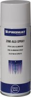 NORDWEST Zinkaluspray alufarben 400 ml Spraydose PROMAT chemicals VE 12St-