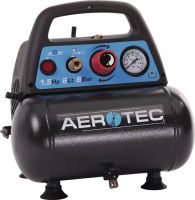 pro Kompressor Aerotec Airliner 6 200lmin 8bar 11 kW 230 V50 Hz 6l AEROTEC