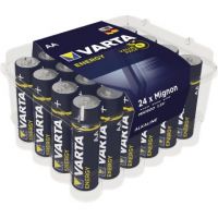 Varta Batterie 4106229224 AA Mignon 24 St-Pack- Varta