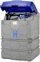 CEMO CUBE-Tankanlage für AdBlue® 2500 Liter