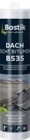 Bostik Bitumen-Dachdichtstoff B535 schwarz 300ml Kartusche BOSTIK VE 12St-