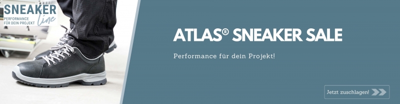 ATLAS Sneaker SALE für jedermann!