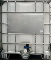 1000l IBC Bulk Container auf Palette neue Blase als Fabrikneuer Frischwassertank
