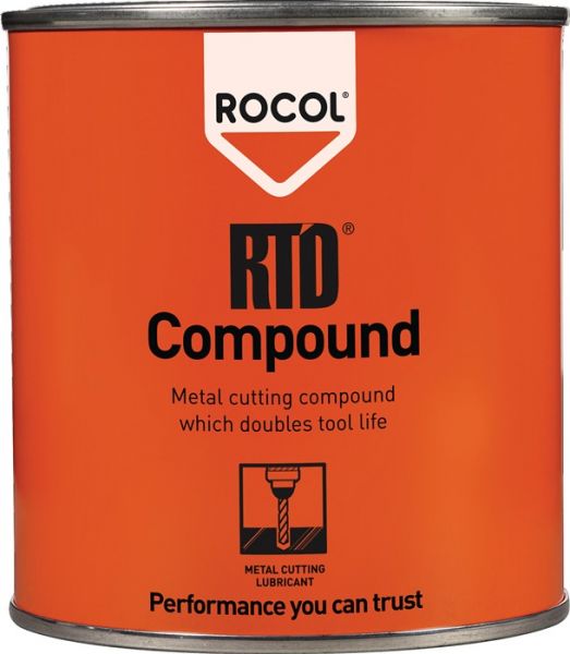 Gewindeschneidpaste RTD Compound 500g Dose ROCOL VE: 12