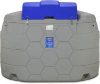 CEMO CUBE-Tankanlage 5000 Liter für AdBlue®