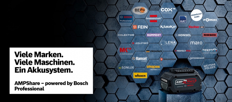 Bosch AMPShare System!