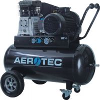 pro Kompressor Aerotec 600-90 TECH 600lmin 10bar 3 kW 400 V50 Hz 90l AEROTEC