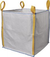 No-Name-Produkt Transportsack Big Bag L-900mm B-900mm H-900mm Trgf-1500kg Aufdrucko-