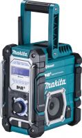 Makita DMR112 Akku-Baustellenradio 72V - 18V mit DAB und Bluetooth