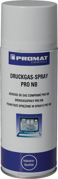 Druckgasspray Pro NB 400 ml Spraydose PROMAT CHEMICALS VE: 12