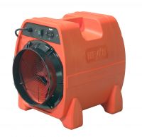 Heylo Ventilator PowerVent 3000 Luftleistung max- 3-102 m³h