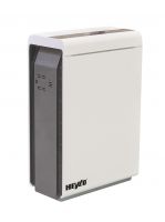 Heylo Design-Luftreiniger HL 400 V mit Viren-Filterbox