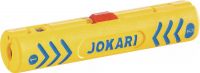 JOKARI-Krampe Abmantelungswerkzeug Secura Coaxi No-1 Gesamt-L-100mm Arbeitsber-D-48-75mm