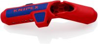 Knipex-Werk Univ-Abmantelungswerkzeug ErgoStrip® Gesamt-L-130mm KNIPEX